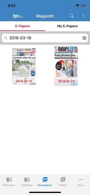 Tanzania Standard Newspapers(圖8)-速報App