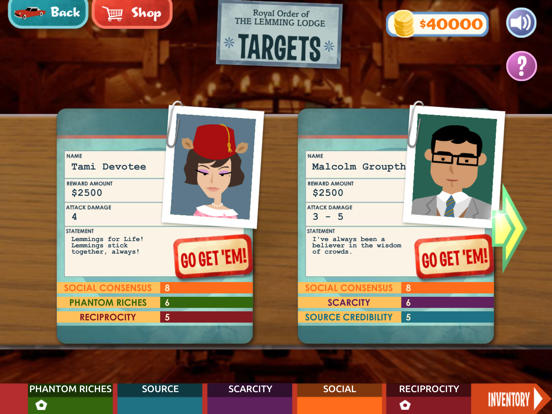Screenshot #6 pour Con 'Em If You Can