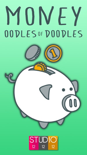 Money - Oodles of Doodles(圖1)-速報App