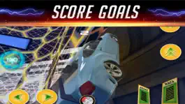 Game screenshot CUP Car Footbal 3D apk