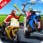 Moto Bike Attack Racing