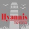 With Hyannis Toyota's dealership mobile app, you can expect the same great service even when you're on the go