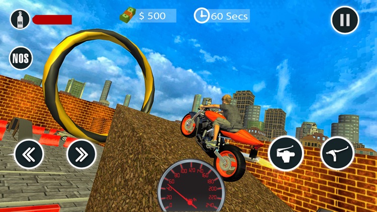 Bike Racer: Motorcycle Parking screenshot-3