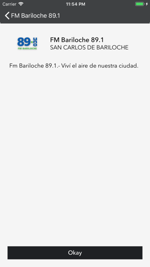 FM Bariloche 89.1(圖2)-速報App