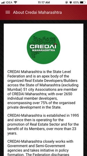 CREDAI Maharashtra App(圖7)-速報App