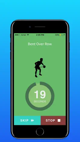 Game screenshot My Pulze : 20 second workout mod apk