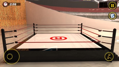 Wrestling Arena Construction screenshot 3