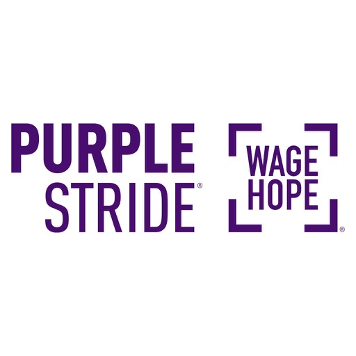 PurpleStride iOS App