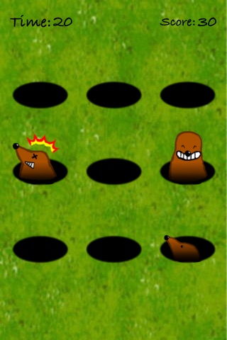 Poke A Mole screenshot 4