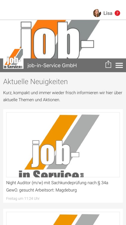 job-in-Service GmbH