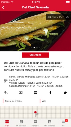 Del Chef Granada(圖3)-速報App