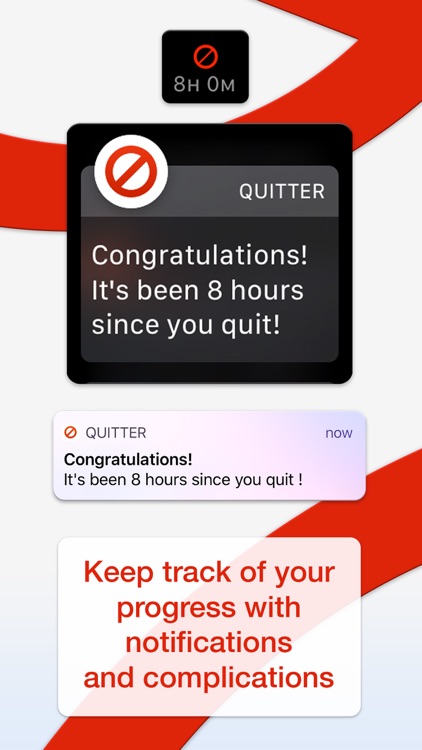 Quitter screenshot-6