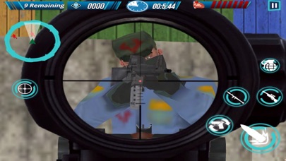 Frontline Sniper Shooting screenshot 2