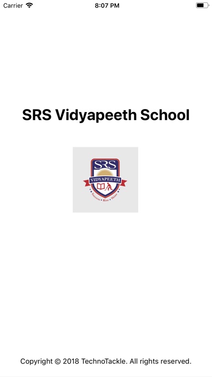 SRS Vidyapeeth