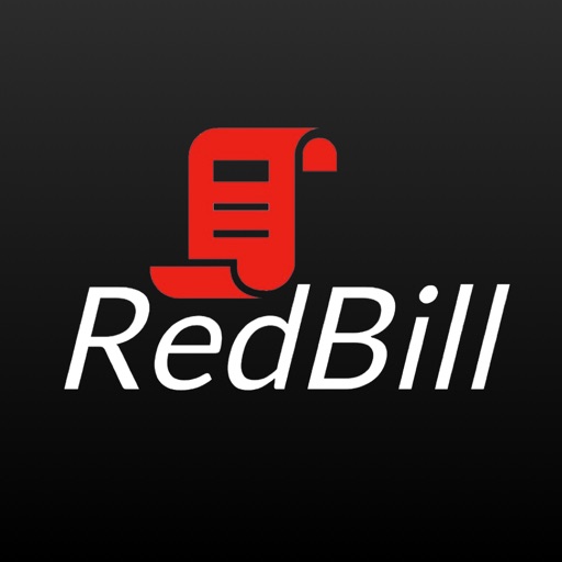 RedBill iOS App
