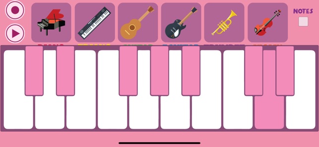 Pink Piano:Piano For Girls(圖4)-速報App