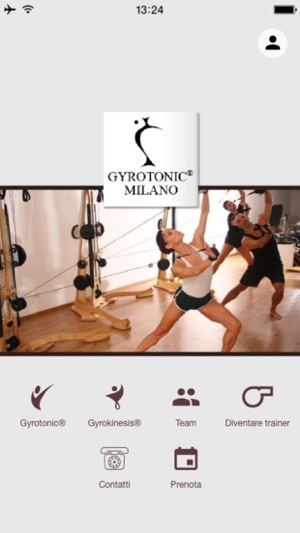 Gyrotonic Milano(圖1)-速報App