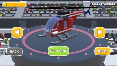 汽车游戏:模拟驾驶玩具车游戏 screenshot 2