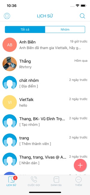 VietTalk(圖2)-速報App