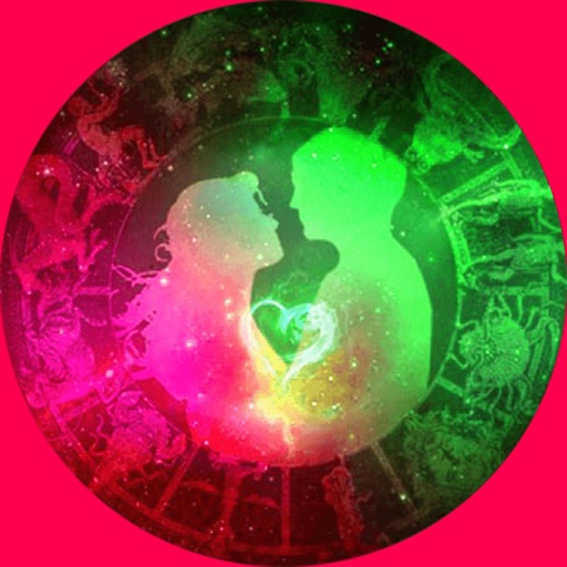 Daily Couples Love Horoscopes iOS App