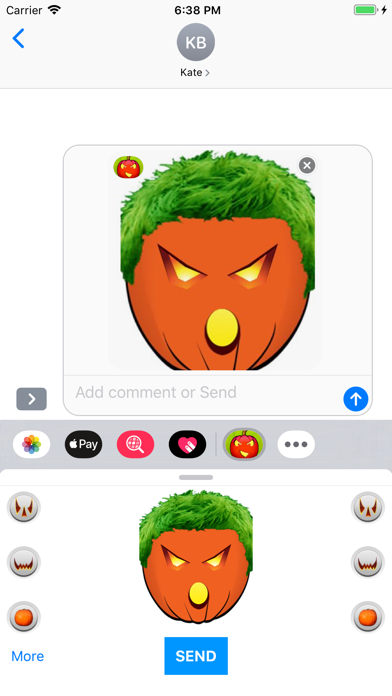 Pumpkin Maker screenshot 2