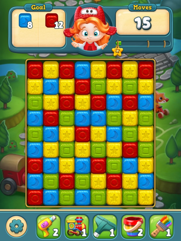games like toy blast for android