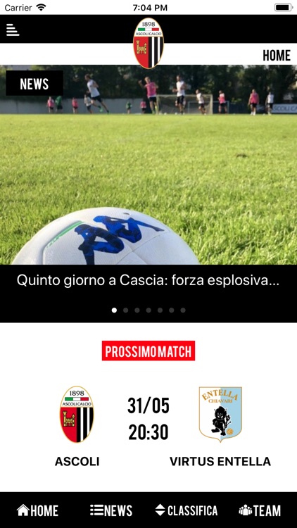 Ascoli Picchio Official App