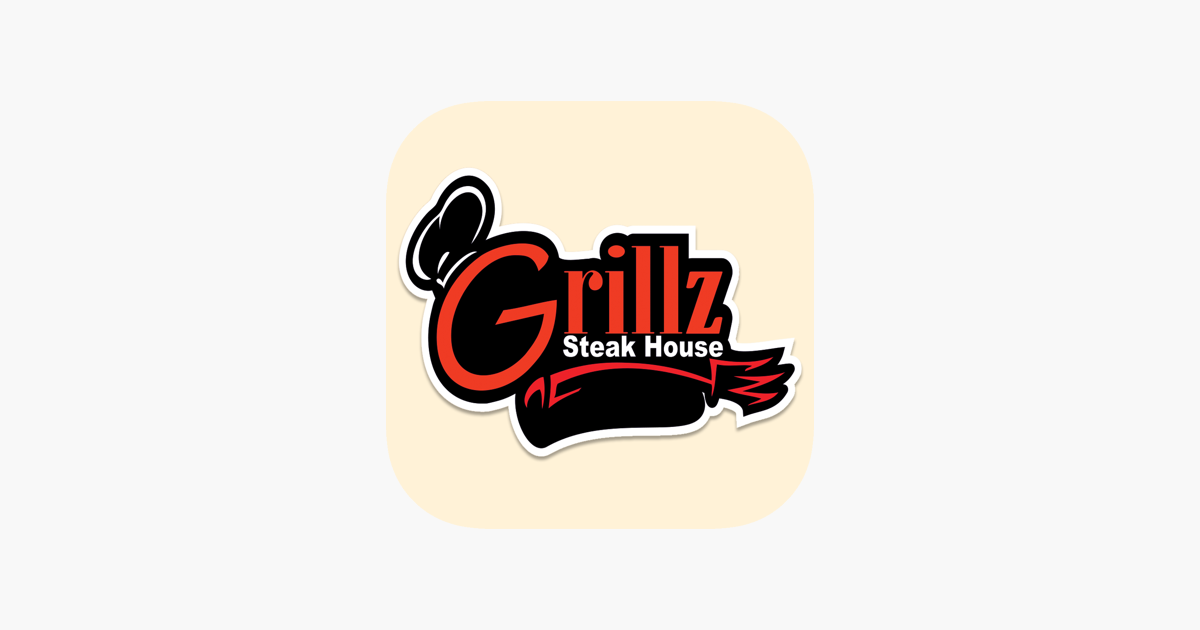 ‎Grillz Steak House en App Store