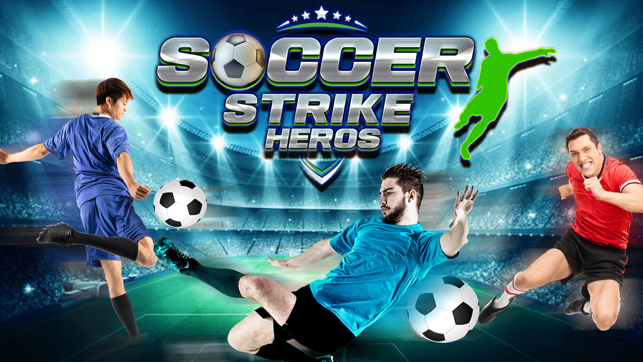 Soccer Strike Heros(圖1)-速報App