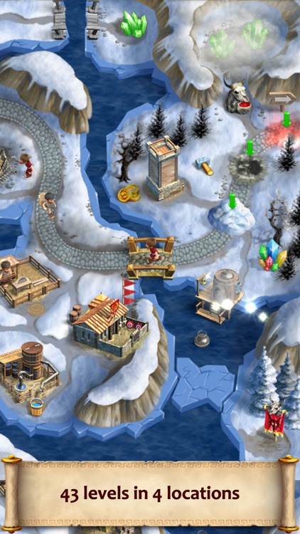 Roads of Rome: 3 screenshot-3