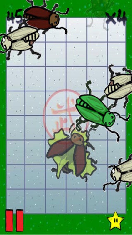 Cartoon Roach - Fun Ninja Game
