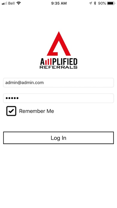 How to cancel & delete Amplified Referrals from iphone & ipad 1