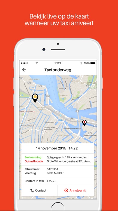 Taxi Connect screenshot 4