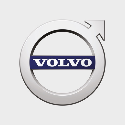 Volvo Manual iOS App