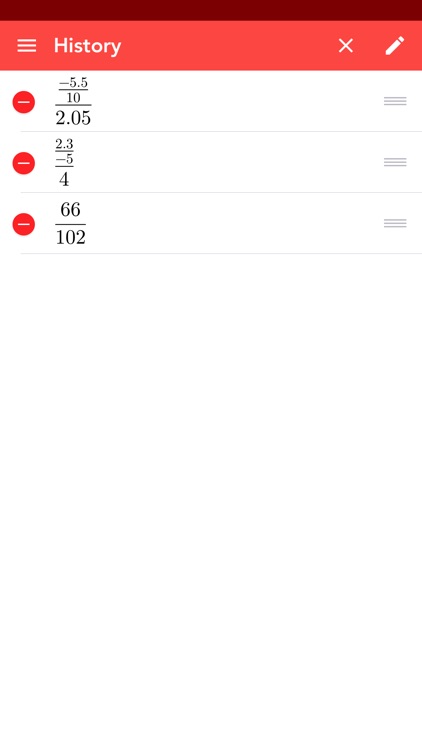 Reduce Fraction PRO