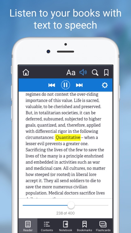 Yuzu eReader screenshot-4