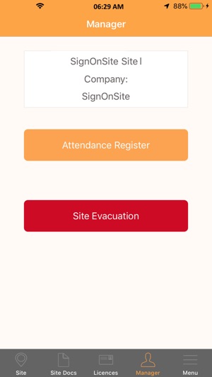 SignOnSite(圖5)-速報App