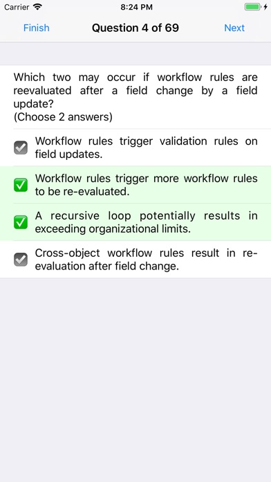 App Builder Certification screenshot 2