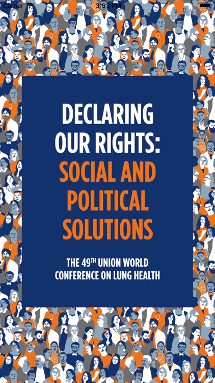 49th Union World Conference