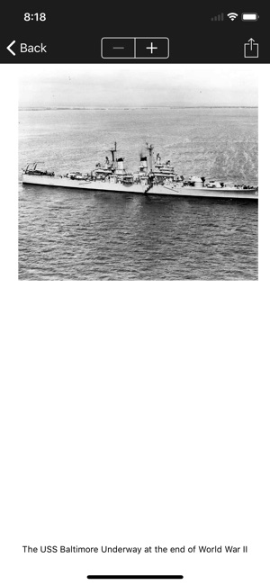 Cruisers of the US Navy(圖3)-速報App