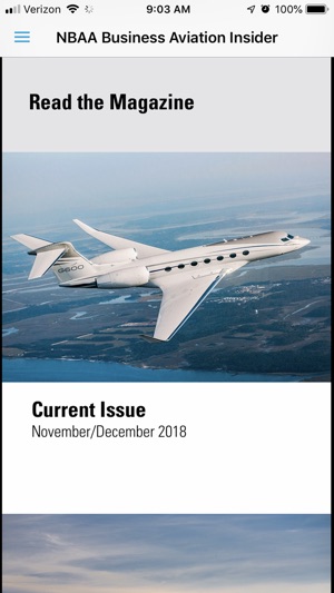 NBAA Business Aviation Insider(圖4)-速報App