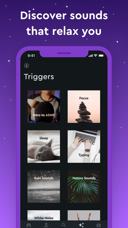 Tingles - ASMR Sleep Sounds screenshot-3