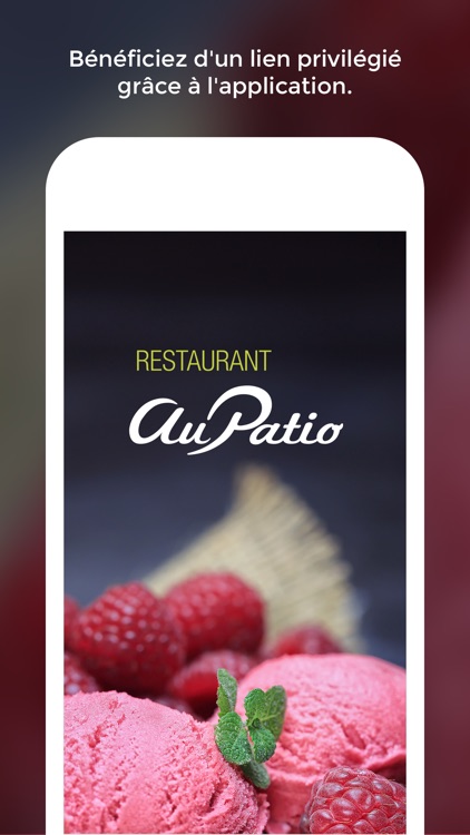 Restaurant Au Patio