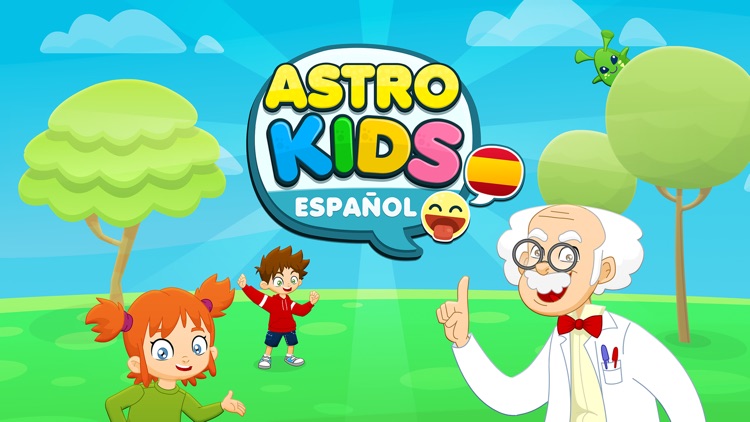 Astrokids. Spanish for kids screenshot-6