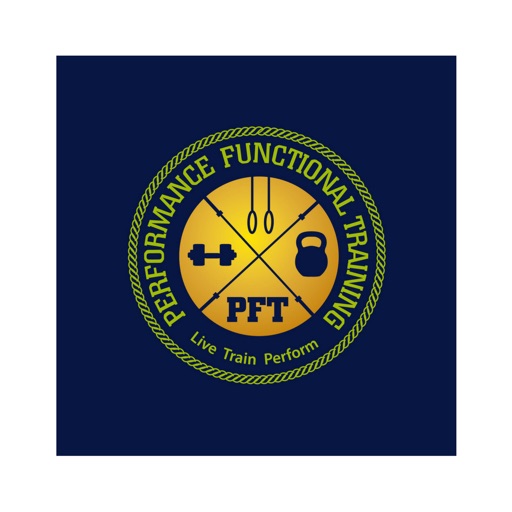 PFT mobile trainer icon