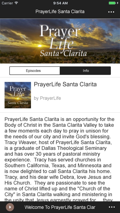 PrayerLife Santa Clarita