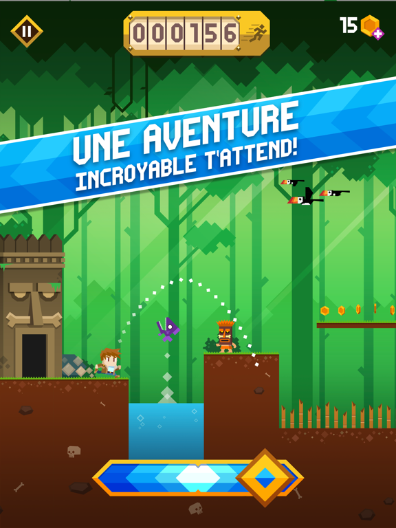 Screenshot #4 pour Runventure