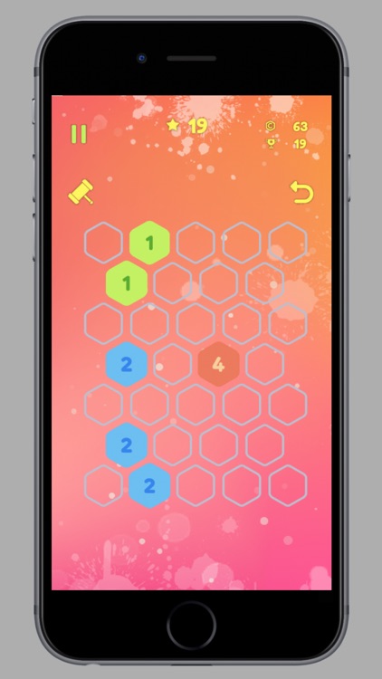 Hexa Math Puzzle screenshot-3