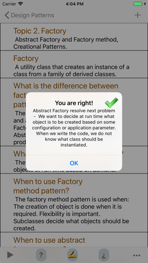 Design Patterns Interview(圖6)-速報App