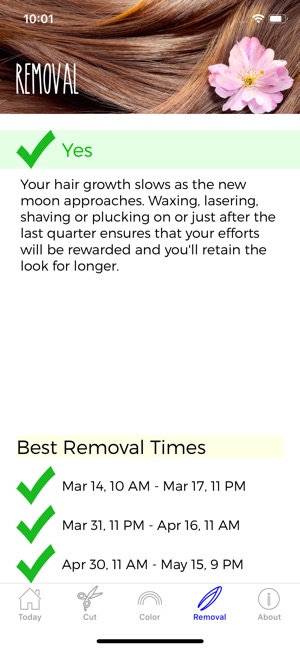 Hair Astrology Professional(圖3)-速報App